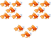 Thirteen Goldfish Image